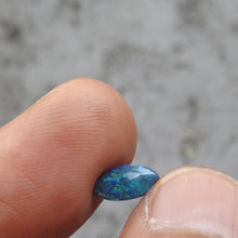 Load image into Gallery viewer, Australian Solid Black Opal