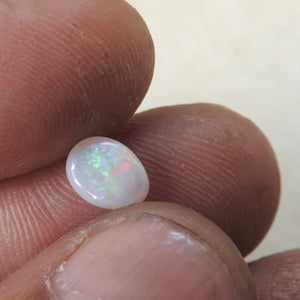 WHITE OPAL