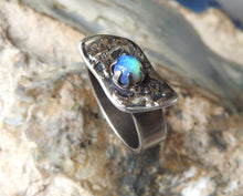 Load image into Gallery viewer, Australian Opal Ring