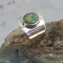 Load image into Gallery viewer, Australian Variscite Ring