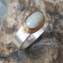Load image into Gallery viewer, Opal Ring