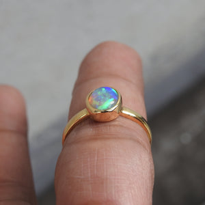 Crystal Opal