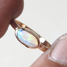 Load image into Gallery viewer, AUSTRALIAN OPAL RING