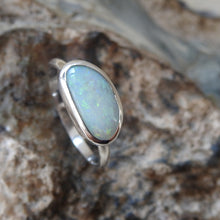 Load image into Gallery viewer, MINTABIE OPAL RING