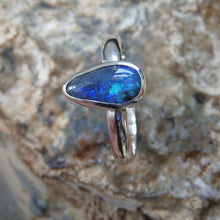 Load image into Gallery viewer, AUSTRALIAN BLACK OPAL