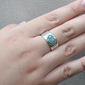 OPAL RING