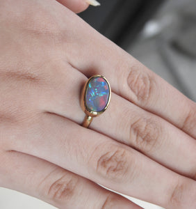 LIGHTNING RIDGE OPAL
