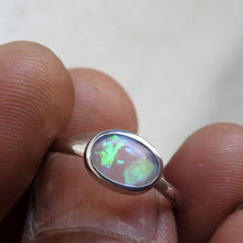 Load image into Gallery viewer, LIGHTNING RIDGE OPAL