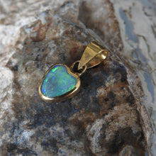 Load image into Gallery viewer, AUSTRALIAN BLACK OPAL