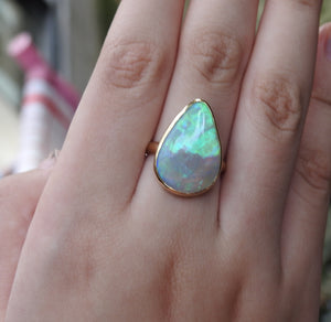 OPAL RING