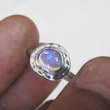 Load image into Gallery viewer, LIGHTNING RIDGE OPAL RING