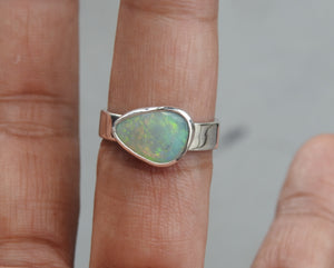 Opal Ring
