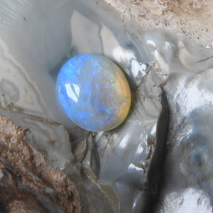 CRYSTAL OPAL