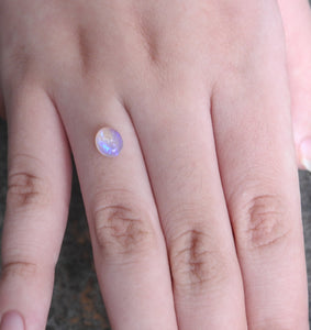 CRYSTAL OPAL