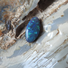Load image into Gallery viewer, Australian Solid Black Opal