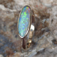Load image into Gallery viewer, AUSTRALIAN OPAL RING