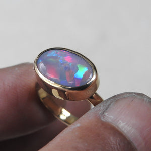 LIGHTNING RIDGE OPAL