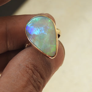 OPAL RING