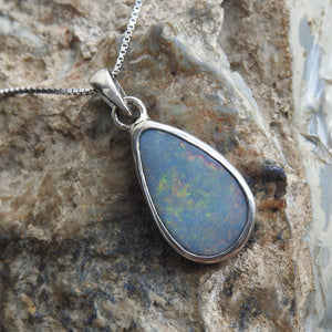 Australian Black Opal