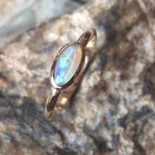 Load image into Gallery viewer, AUSTRALIAN OPAL RING