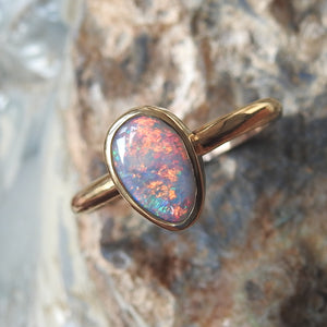 OPAL RING
