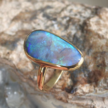 Load image into Gallery viewer, LIGHTNING RIDGE OPAL
