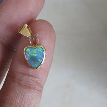 Load image into Gallery viewer, AUSTRALIAN BLACK OPAL