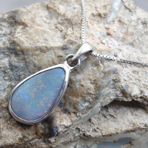 Australian Opal Pendant