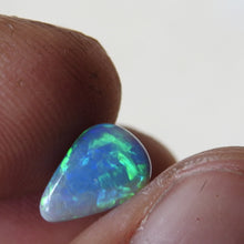 Load image into Gallery viewer, Made to Order 10k YG Ring with Solid Lightning Ridge Dark Opal