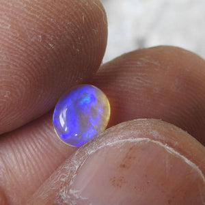 CRYSTAL OPAL