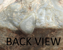 Load image into Gallery viewer, RESERVED Natural Solid Lightning Ridge Opal with Multi-Color Fires.