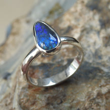 Load image into Gallery viewer, AUSTRALIAN BLACK OPAL
