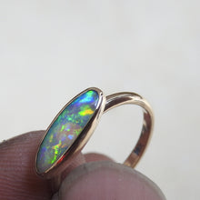 Load image into Gallery viewer, AUSTRALIAN OPAL RING