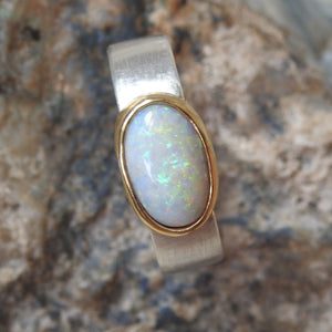 Opal Ring