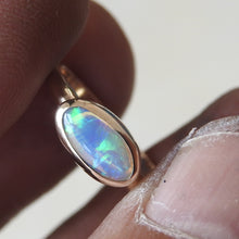 Load image into Gallery viewer, AUSTRALIAN OPAL RING