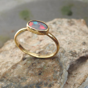 Australian opal