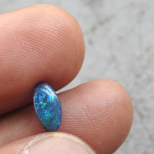 Load image into Gallery viewer, Australian Solid Black Opal