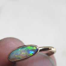 Load image into Gallery viewer, AUSTRALIAN OPAL RING