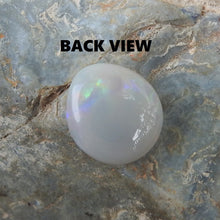 Load image into Gallery viewer, Solid Natural Opal from Lightning Ridge with Multi-Color.