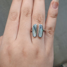 Load image into Gallery viewer, MINTABIE OPAL RING
