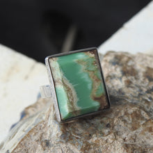 Load image into Gallery viewer, Variscite Ring