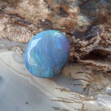 Load image into Gallery viewer, LIGHTNING RIDGE OPAL RING