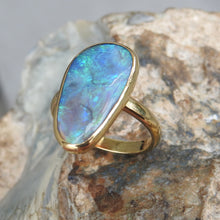 Load image into Gallery viewer, LIGHTNING RIDGE OPAL