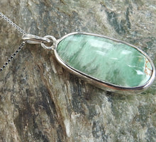 Load image into Gallery viewer, Australian Variscite Pendant