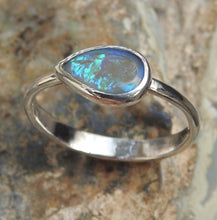 Load image into Gallery viewer, Australian Opal Ring
