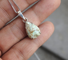 Load image into Gallery viewer, Australian Variscite Pendant
