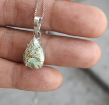 Load image into Gallery viewer, Australian Variscite Pendant