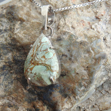 Load image into Gallery viewer, Australian Variscite Pendant