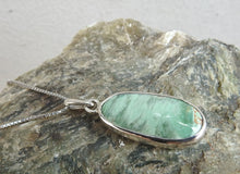 Load image into Gallery viewer, Australian Variscite Pendant